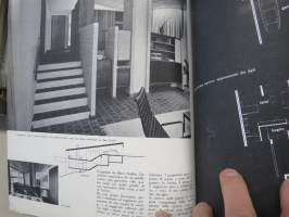 Domus architettura arredamento 413 aprile 1964