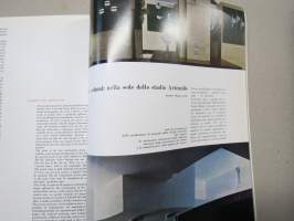 Domus architettura arredamento 413 aprile 1964