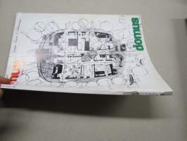 Domus architettura arredamento 414 maggio 1964