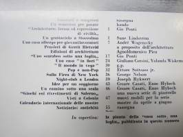 Domus architettura arredamento 414 maggio 1964