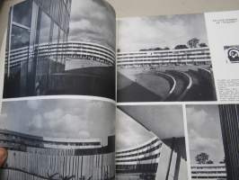 Domus architettura arredamento 414 maggio 1964