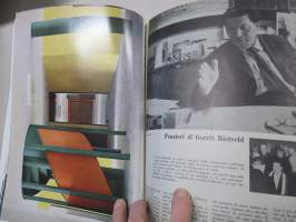 Domus architettura arredamento 414 maggio 1964