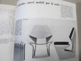 Domus architettura arredamento 414 maggio 1964