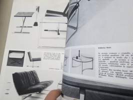 Domus architettura arredamento 414 maggio 1964
