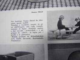 Domus architettura arredamento 414 maggio 1964