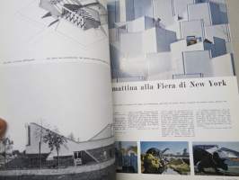 Domus architettura arredamento 415 giugno 1964