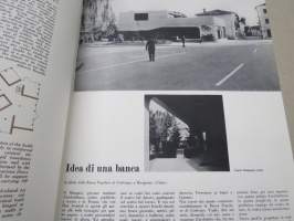 Domus architettura arredamento 46 luglio 1964