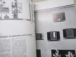 Domus architettura arredamento 46 luglio 1964
