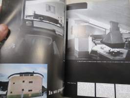 Domus architettura arredamento 46 luglio 1964