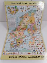 The Great Picture Atlas for Children