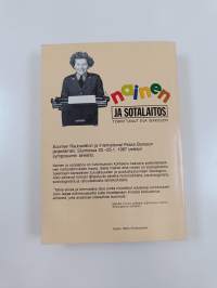 Nainen ja sotalaitos : Suomen rauhanliiton ja International Peace Bureaun järjestämän, Siuntiossa 22.-25.1.1987 pidetyn symposiumin aineisto