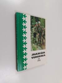 Jalkaväen vuosikirja 20 : 1993
