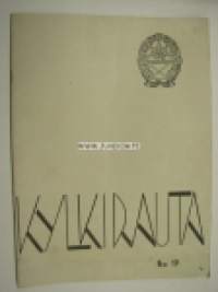 Kylkirauta nr 19 (1952)