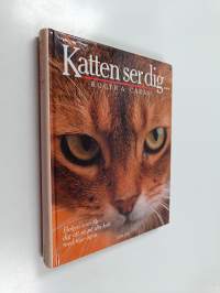 Katten ser dig... : boken som får dig att se på din katt med nya ögon