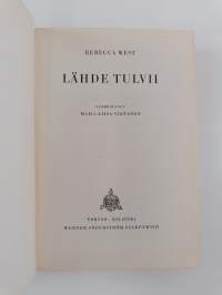 Lähde tulvii