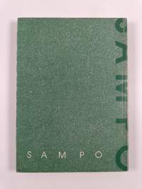 Sampo : Suomen taidegraafikot ry:n juhlanäyttely 17.4.-12.5.1985