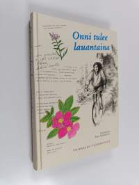 Onni tulee lauantaina