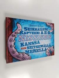 Seikkailuni kapteeni A. E. G. Nissisen kanssa sen seitsemällä merellä + Tehtävävihko