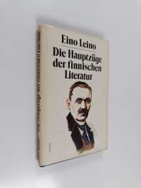 Die Hauptzuge der finnischen Literatur