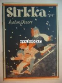 Sirkka 1932 nr 4 