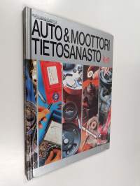 Auto &amp; moottori tietosanasto k-n