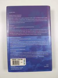 Language : structure, processing, and disorders