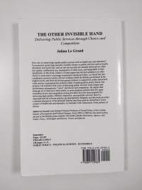 The other invisible hand : delivering public services through choice and competition