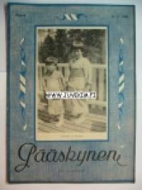 Pääskynen 1930 nr 4