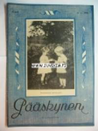 Pääskynen 1930 nr 8