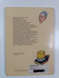 Kuningas Kustaa ja Justiina-muori
