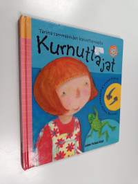 Kurnuttajat : tarina sammakoiden kasvattamisesta