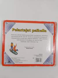 Pelastajat paikalla