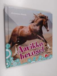 Aavikkohevoset