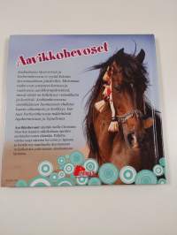 Aavikkohevoset