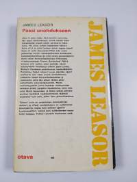 Passi unohdukseen