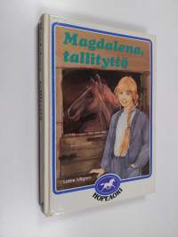 Magdalena, tallityttö