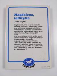 Magdalena, tallityttö