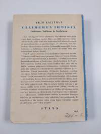 Välimeren ihmisiä : Tunisiassa, Sisiliassa, Sardiniassa