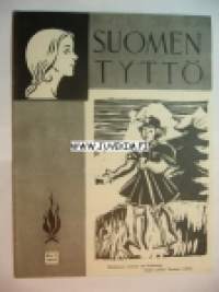 Suomen Tyttö 1939 nr 5