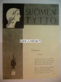 Suomen Tyttö 1939 nr 4