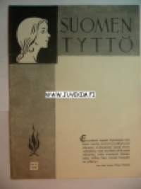 Suomen Tyttö 1939 nr 3