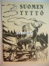 Suomen Tyttö 1939 nr 2