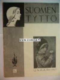 Suomen Tyttö 1939 nr 1