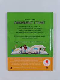 Pikkuruiset etsivät : Osaavatko puut puhua?