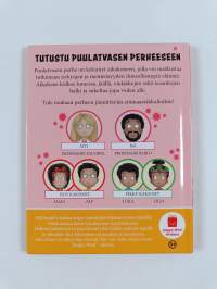 Puulatvasen kaksosten erämaaseikkailut : Kaksosten apinaseikkailu