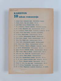 Bragelonnen varakreivi eli muskettisoturien viimeiset urotyöt : historiallinen romaani Ludvig XIV:n hovista 3