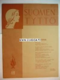 Suomen Tyttö 1937 nr 9