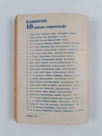 Bragelonnen varakreivi eli muskettisoturien viimeiset urotyöt : historiallinen romaani Ludvig XIV:n hovista 5