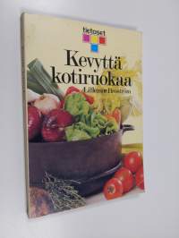 Kevyttä kotiruokaa