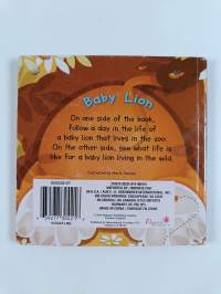 Baby Lion - Life in the Zoo and in the Jungle